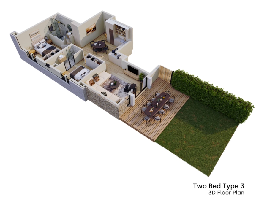 2 Bedroom Property for Sale in Hout Bay Western Cape